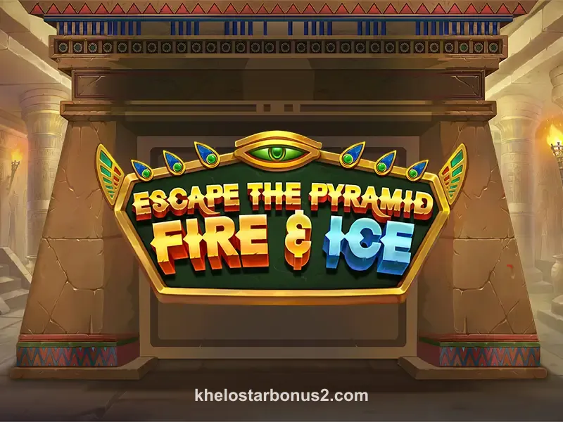 Escape the Pyramid – Fire & Ice